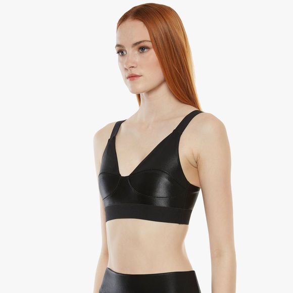 KORAL Line Infinity Sports Bra - Picture 2 of 6
